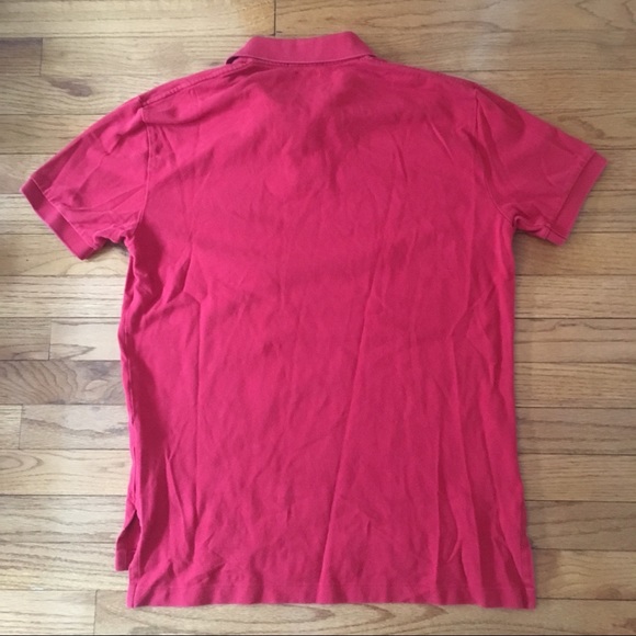 RALPH LAUREN🏇Classic Fit Logo Polo Men's Medium - Picture 4 of 5